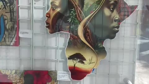 Part 4: Second favorite artwork