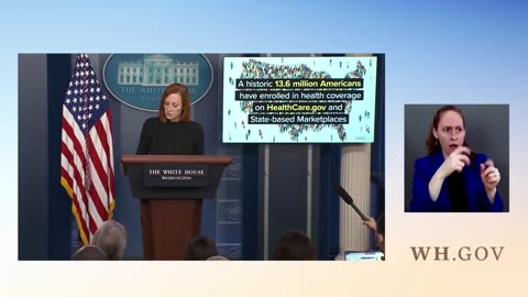 12-22-21 Press Briefing by Press Secretary Jen Psaki