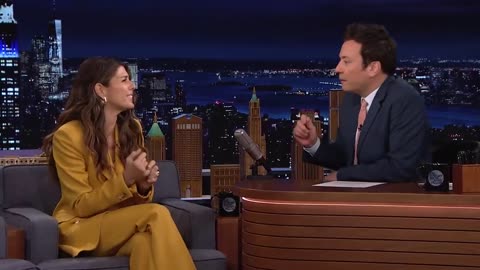 Marisa Tomei Doesn't Understand the Spider-Man Multiverse _ The Tonight Show Sta