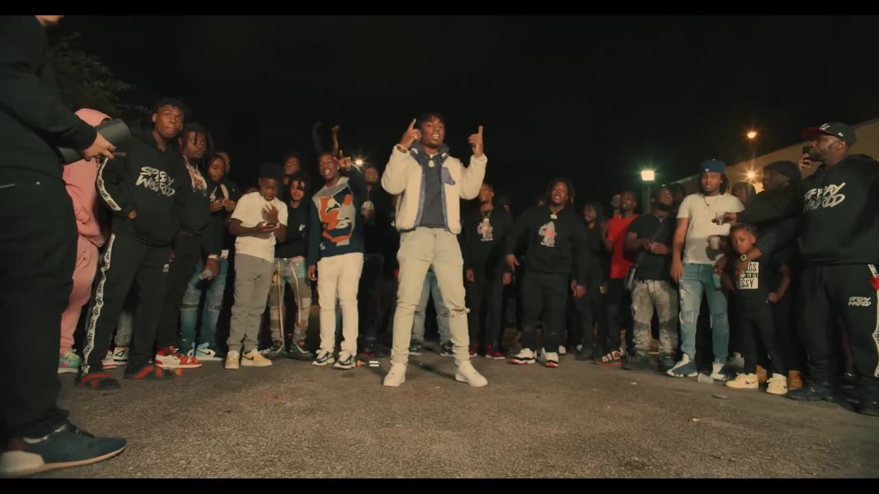 Fredo Bang - Top ft. Lil Durk (Official Music Video)