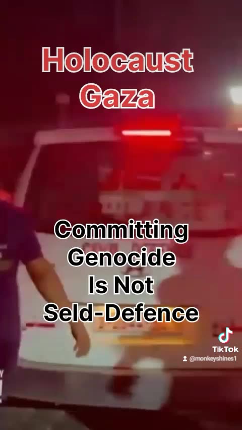 Genocide Is Not Self-Defense! Was Genocide Against Native Americans Self-Defense?