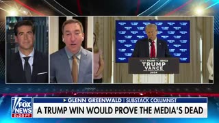 WOW A TRUMP WIN "WOULD PROVE THE MEDIA'S DEAD" EYES OPEN