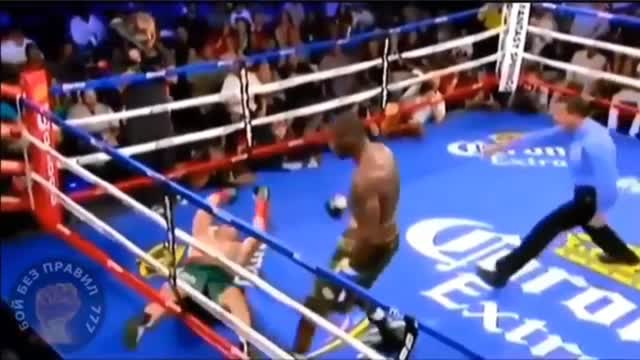 The heaviest knockout in boxing 🥊🥊🥊