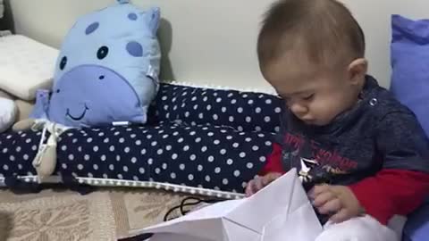 Baby suprise