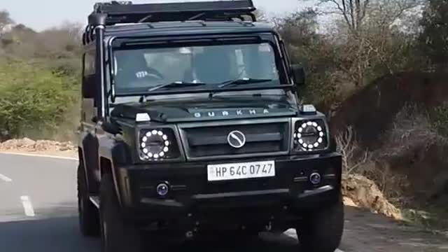 My favourite car
