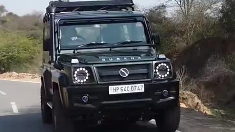 My favourite car