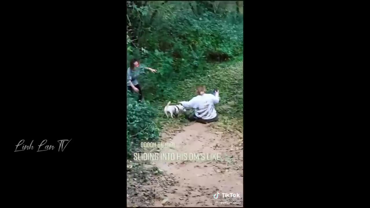 funny moment on camera