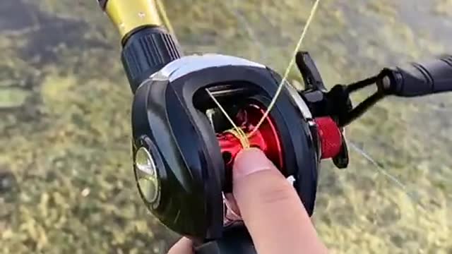 Best fishing Technique video