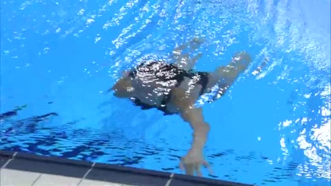 CHN Hu Yadan Round-1 Somersault