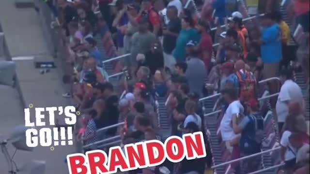 Let's Go Brandon