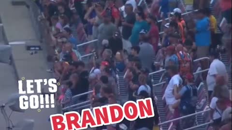 Let's Go Brandon