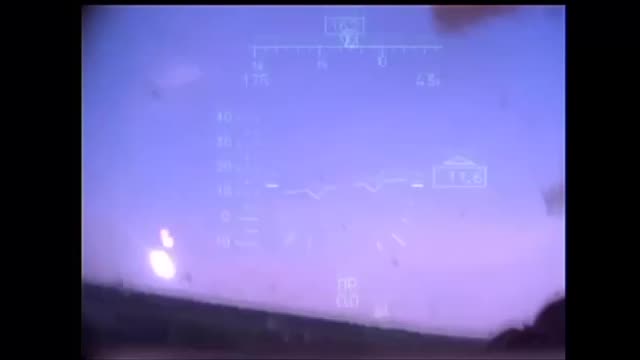 Ukraine War - Impressive display of mastery in the air by a Russian pilot in the Izyum region