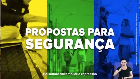 IMPRESSIONANTE! NOVA PROPAGANDA DE BOLSONARO DEIXA LULA E O PT EM APUROS 😮😮🇧🇷🇧🇷