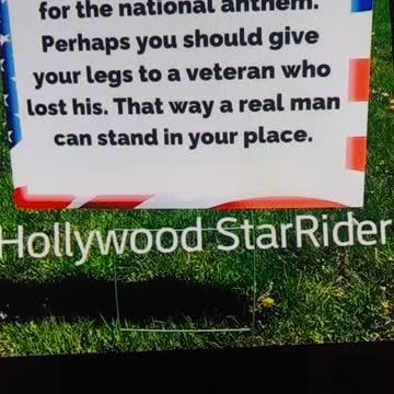 Let a real man stand in your place