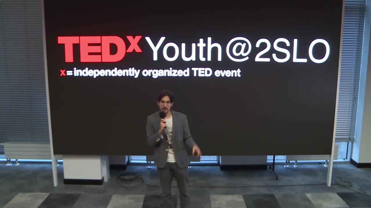 Bitcoin & Why Cryptocurrencies Will Fail (Wiktor Jaszczuk) TEDxYouth@2SLO