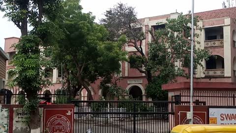 Sardar Patel Bhavan Ahmedabad