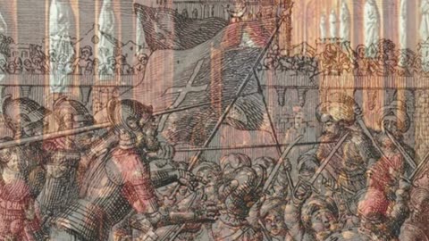 Holy Crusaders: Timeline of the Christian Army - Short Documentary