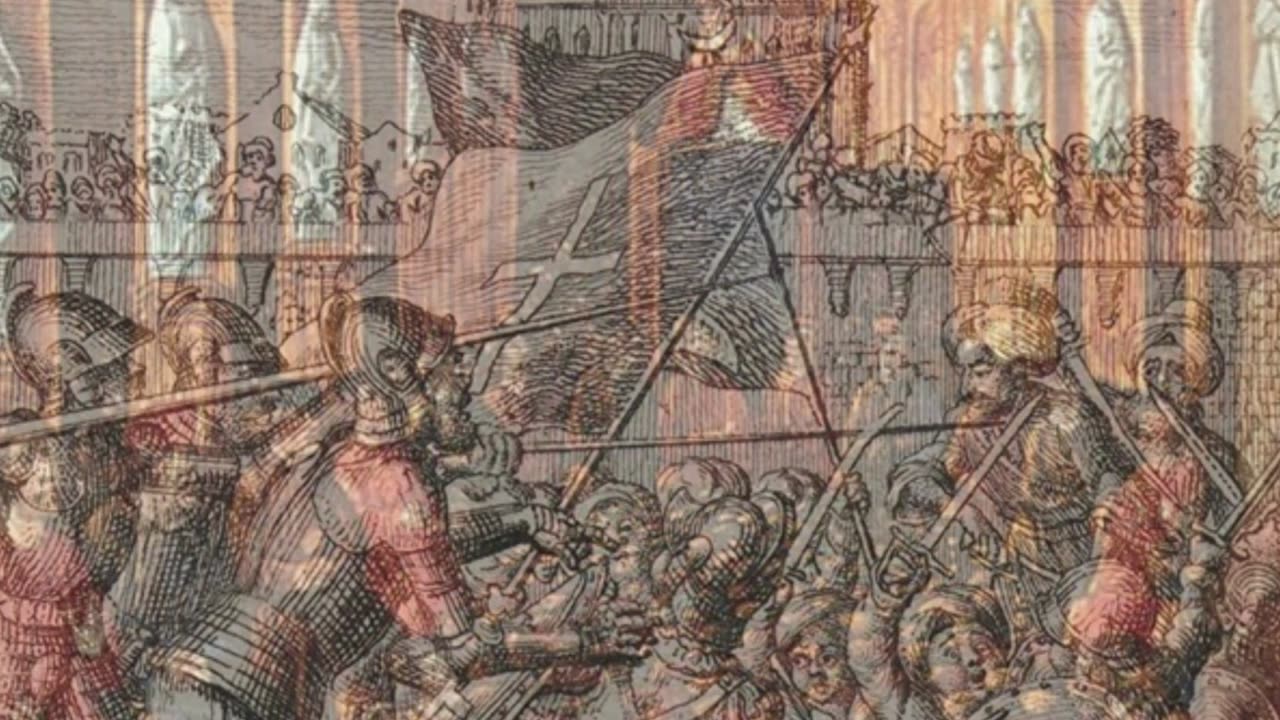 Holy Crusaders: Timeline of the Christian Army - Short Documentary