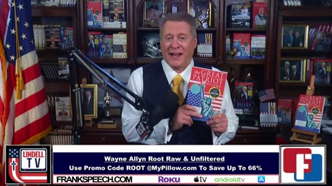 Wayne Allyn Root Raw & Unfiltered - August 3rd, 2023