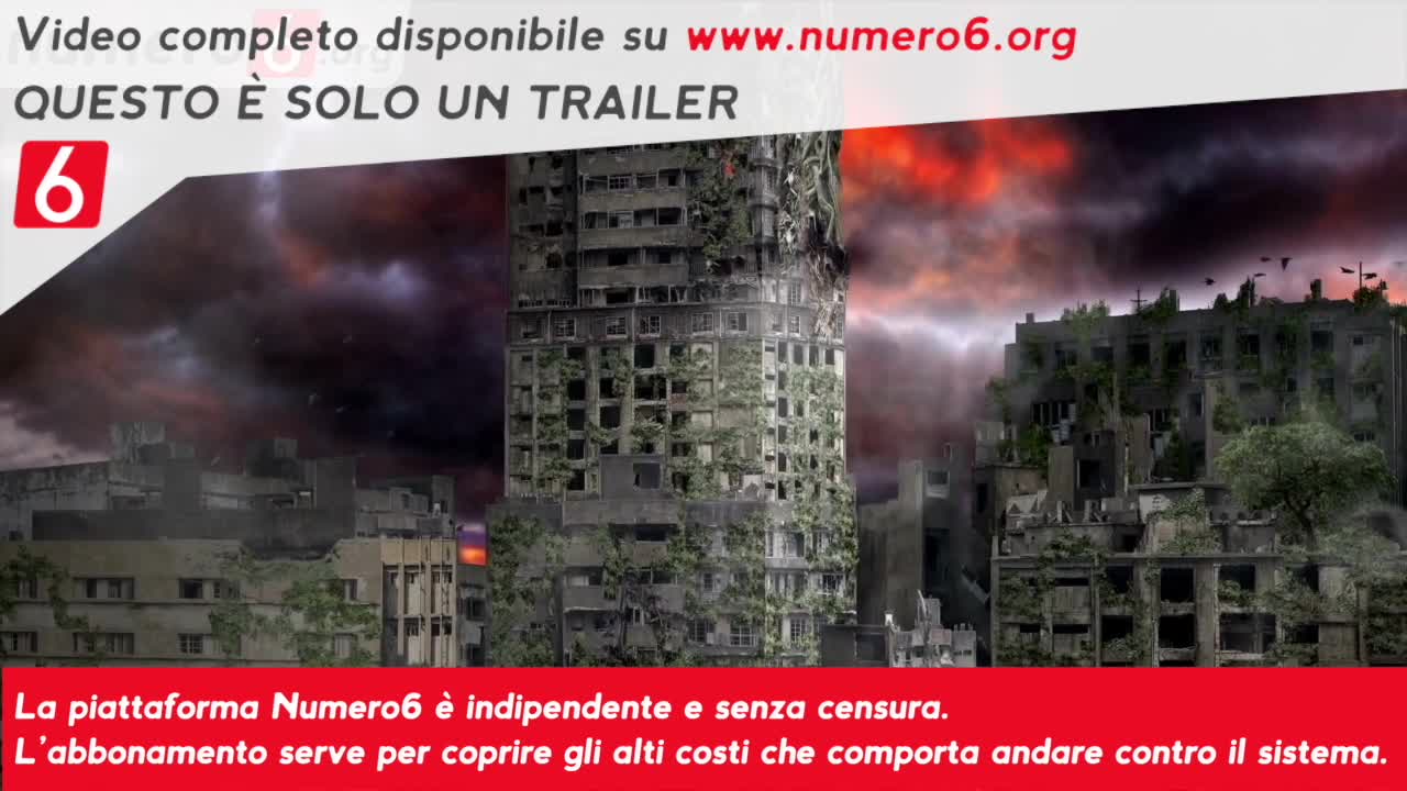 Hollywood ci dice che arriverà un super eroe a salvarci TRAILER