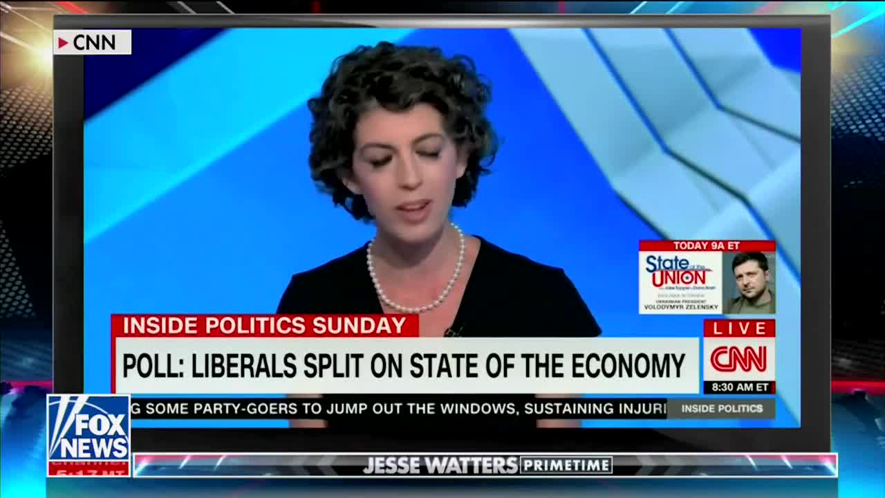 Liberal Media Push Panic Button & Turn On Biden (04:31)