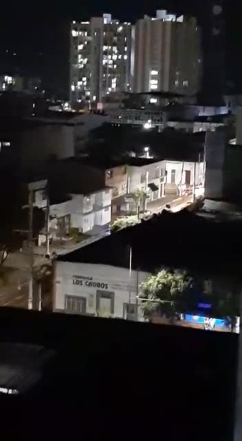 Hombre resultó herido en medio de un tiroteo en Bucaramanga