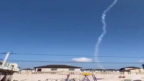 The work of the Russian Air Defense Forces was also noticed in Yevpatoria today.