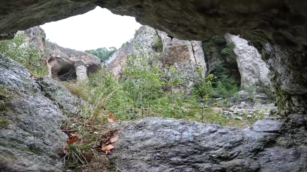Spelunking