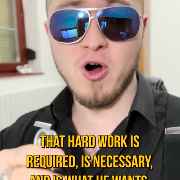 Hard Work vs. Smart Work: Which Wins?