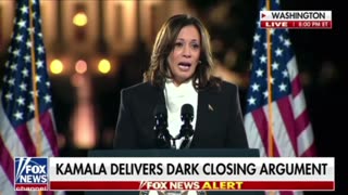 Jesse:Kamala Harris is wrapping up a pretty tedious closing argument 🤣