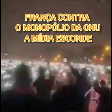 MÍDIA ESCONDE REBOLTA MUNDIAL