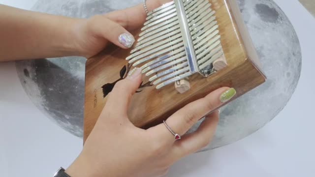 Do you know the instrument called kalimba?