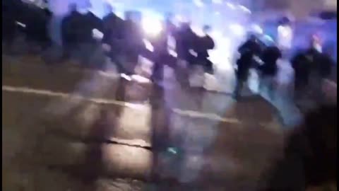 Antifa Woman Curses At Cops Then Begs For Help When Arrested