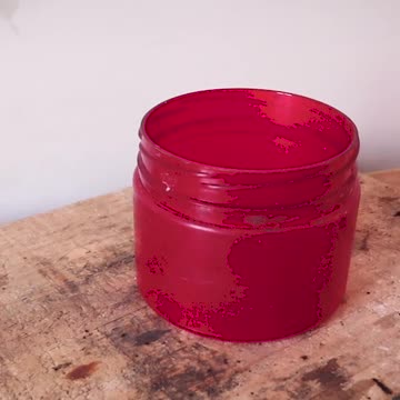 Screw Cleaning with a Drill