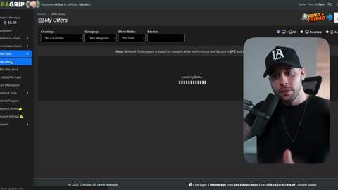 Learn art of making money online.