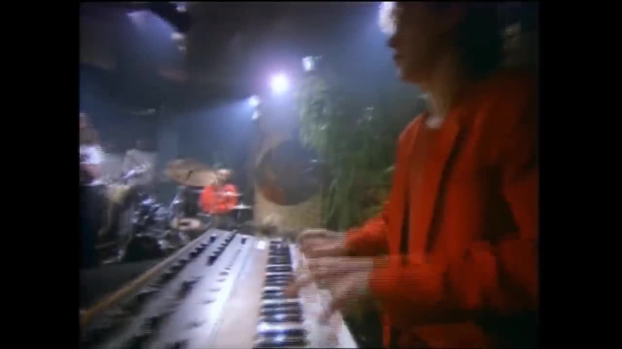 Phil Collins - Sussudio