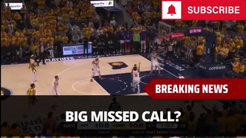 Knicks Fans Are Not Happy With This Call