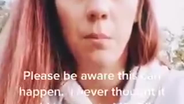 Nurse WAS Pro-Vaxx Untill She Got The Booster - She's Not Pro-Vaxx Anymore