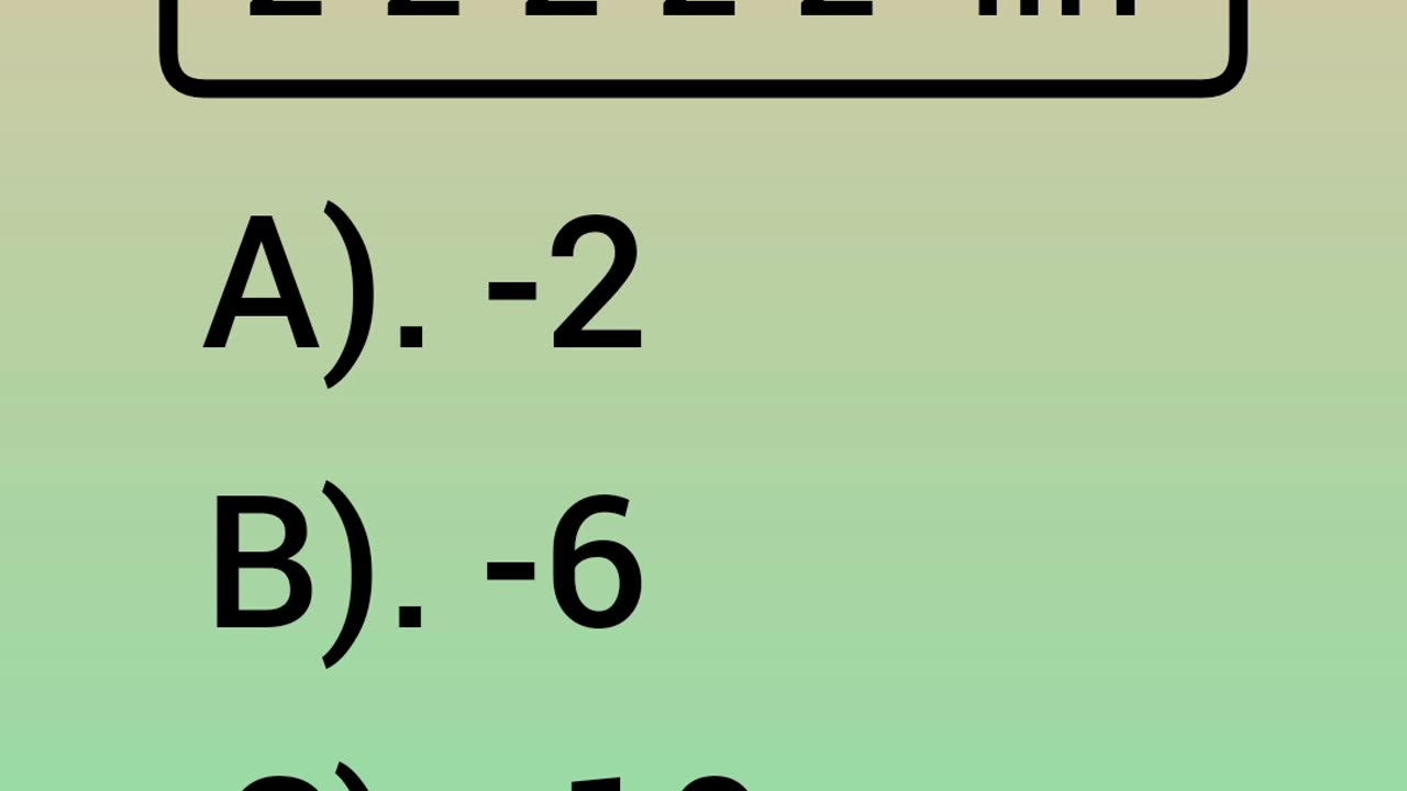 Maths Puzzle For Brain Test 🧠 Only For Genius 🤔 IQ test #shorts #maths #brain #iq #challenge #iqtest