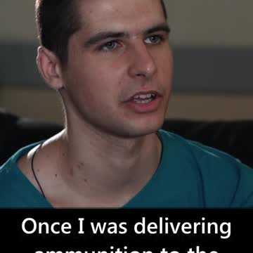 Ukraine War - "...There was no fear..."