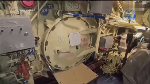 'Al-Rada' Naval Exercise of The Algerian Navy, The Launch of a Russian Cruise Missile 3M14E