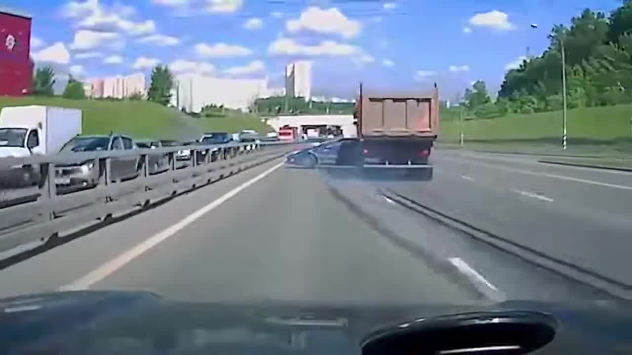 Top Truck Driver Fails