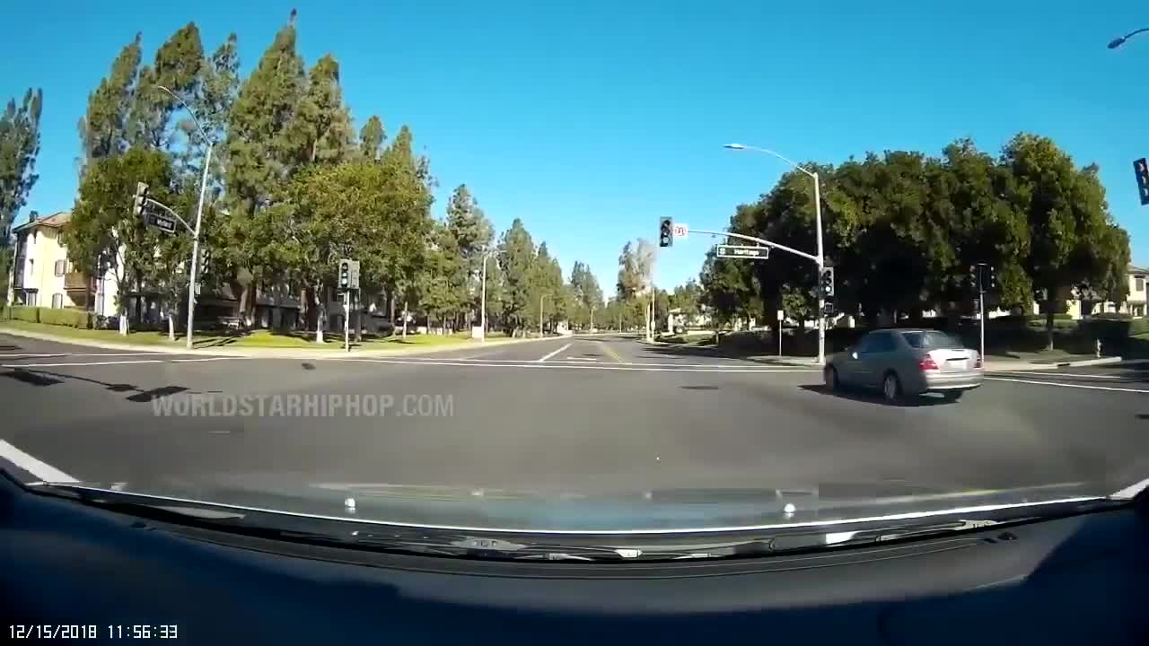 Good Samaritan Saves Toddler From Near Death In Busy Intersection