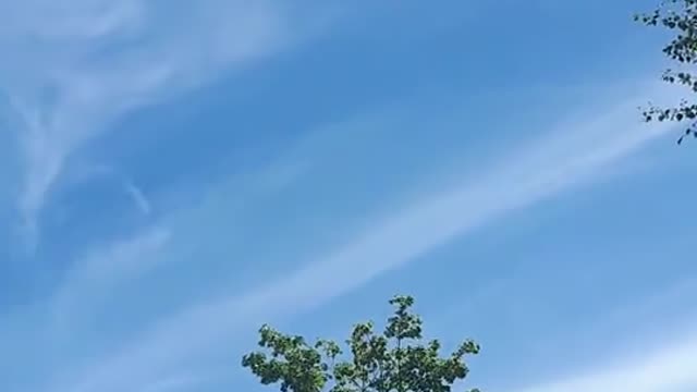 Himmel in Berlin am 17. Juni 2022 um 13:23 Uhr