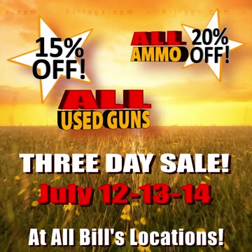 HOT Summertime Savings!