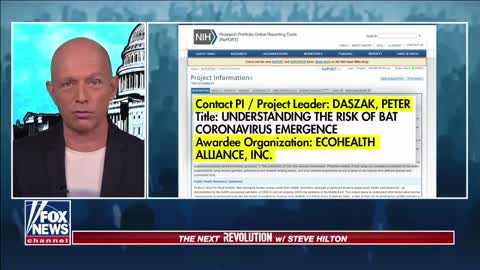 PART 1 of Steve Hilton's special investigation