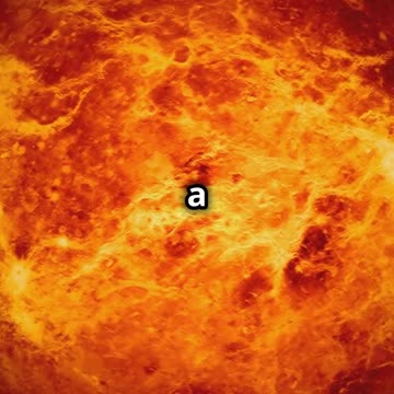 Venus' Crazy Day: Longer Than a Year! #VenusFacts #Astronomy #SpaceMysteries