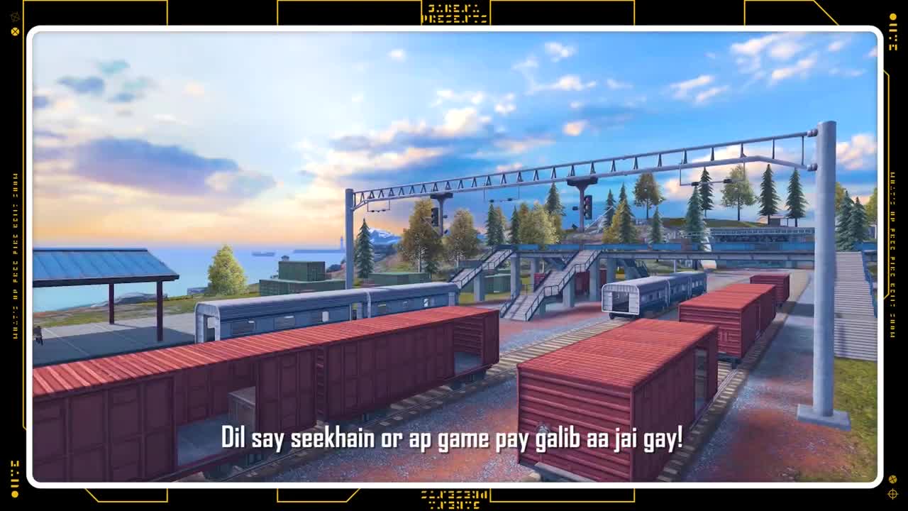 What's Up Free Fire - Episode 1- Season 3 - OB32 Update- Garena Free Fire Pakistan