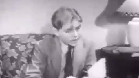 It was 1946 and this lost educational film on despotism was required ...