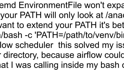 Airflow BashOperator OSError Errno 2 No such file or directory